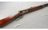Winchester 1892 Rifle 32 WCF,24 Inch Octagon Barrel, Made in 1904 - 1 of 7