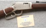 Winchester 9422 XTR Boy Scout Commemorative .22 S, L , LR As New In Box. - 2 of 7