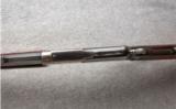 Winchester Model 1876 Third Model Rifle in Outstanding Original Condition. .40-60 W.C.F. Made In 1887 - 8 of 9