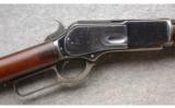 Winchester Model 1876 Third Model Rifle in Outstanding Original Condition. .40-60 W.C.F. Made In 1887 - 2 of 9