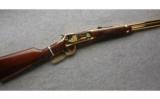 A & A Engraving Winchester Model 94 Steele County MN Number 2 Of 10 As New In Case. - 1 of 1