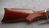 America Remembers
Winchester Reproduction 1873 .44-40 Wild West Frontier Tribute Rifle ANIB - 5 of 7