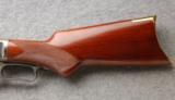 America Remembers
Winchester Reproduction 1873 .44-40 Wild West Frontier Tribute Rifle ANIB - 7 of 7