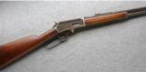 Marlin 1893 In .38-55 WCF. Made in 1906, Very Nice Condition - 1 of 7