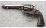 Colt SAA Bisley in .32 WCF Made In 1899 - 2 of 5