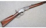 Winchester Model 1873 .38 WCF - 1 of 9