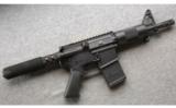 Franklin Armory SE-SSP 5.56 Handgun. Like New In Case - 1 of 7