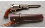 Colt Walker Reproduction Antique looking and ready Fire, With Holster. - 1 of 4
