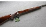 Remington 700 Custom by Territorial Gunsmiths LTD in .358 Win, Excellent Condition - 1 of 8