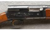 Browning A-5 Magnum 20 Gauge Made in 1971 In Belgium, - 2 of 7