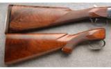 Winchester Model 21 Skeet 12 Gauge, Factory Skeet Stock Plus Fajen Straight Grip Stock - 5 of 9