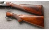 Winchester Model 21 Skeet 12 Gauge, Factory Skeet Stock Plus Fajen Straight Grip Stock - 7 of 9