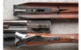 Winchester Model 21 Skeet 12 Gauge, Factory Skeet Stock Plus Fajen Straight Grip Stock - 9 of 9