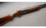 Browning Superposed Lightning 12 Gauge. Made in 1967 - 1 of 7