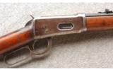 Winchester 1894 Rifle in .32 WS, 26