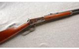 Winchester 1894 Rifle in .32 WS, 26