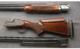 SKB 885 2 Barrel Trap Set W/Briley Chokes and Warwick Custom Case and Larkin Custom Stock - 7 of 7
