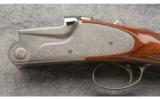 SKB 885 2 Barrel Trap Set W/Briley Chokes and Warwick Custom Case and Larkin Custom Stock - 4 of 7