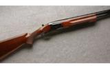 Browning Citori 20 Gauge In Warwick Custom Case - 1 of 8