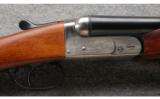 Parker Hale 600 Series made by Ugartechea 20 Gauge Side X Side with 28 inch Barrels and Case - 2 of 7