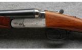 Parker Hale 600 Series made by Ugartechea 20 Gauge Side X Side with 28 inch Barrels and Case - 4 of 7