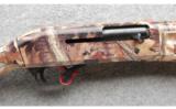 Benelli M1 Super 90 12 Gauge 2 3/4 Inch and 3 Inch, Advantage Timber Camo 24 Inch. - 2 of 7