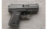 H&K Model P200SK .40 S&W Close to New. - 2 of 3