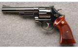 Smith & Wesson Model 57 Like New In Case. - 2 of 7