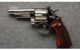 Smith & Wesson 57-1 4 Inch Nickel, .41 Magnum - 2 of 4