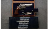 Smith & Wesson 57-1 4 Inch Nickel, .41 Magnum - 4 of 4