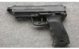 H&K 45 .45 ACP Like New In Case. - 2 of 3