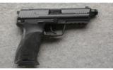 H&K 45 .45 ACP Like New In Case. - 1 of 3