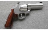 Smith & Wesson 625-8 Jerry Miculek Edition, .45 ACP In The Case - 1 of 4