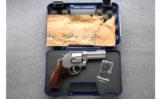 Smith & Wesson 625-8 Jerry Miculek Edition, .45 ACP In The Case - 4 of 4