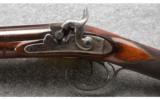 Joseph Manton 12 Gauge Side X Side Made in The 1830's or 1840's - 4 of 8