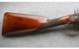 Joseph Manton 12 Gauge Side X Side Made in The 1830's or 1840's - 5 of 8