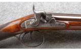 Joseph Manton 12 Gauge Side X Side Made in The 1830's or 1840's - 2 of 8
