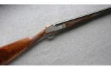Holland & Holland Royal Deluxe Sidelock 12 Bore Side X Side Like New in Makers Case. Replacement Value New Approximately $150,000.00 - 1 of 13