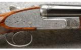 Holland & Holland Royal Deluxe Sidelock 12 Bore Side X Side Like New in Makers Case. Replacement Value New Approximately $150,000.00 - 2 of 13