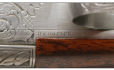 Holland & Holland Sporting Deluxe 12 Bore/Gauge Sport & Game Gun. D.V. Hudson Engraved in the MarkerÂ?s case. - 12 of 13