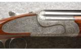 Holland & Holland Sporting Deluxe 12 Bore/Gauge Sport & Game Gun. D.V. Hudson Engraved in the MarkerÂ?s case. - 2 of 13