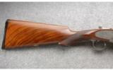 Holland & Holland Sporting Deluxe 12 Bore/Gauge Sport & Game Gun. D.V. Hudson Engraved in the MarkerÂ?s case. - 9 of 13