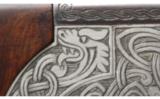 Holland & Holland Sporting Deluxe 20 Bore/Gauge Sport & Game Gun. J. G. Salt Masterfully Engraved, in the MarkerÂ?s case. - 9 of 9