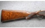 Holland & Holland Sporting Deluxe 20 Bore/Gauge Sport & Game Gun. Matched Set in the Makers Case. - 7 of 9