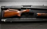 Perazzi MX3 Trap Combo, 34 Inch Top-Single and 29 1/2 Inch O/U In The Case. - 8 of 8