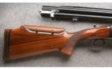 Perazzi MX3 Trap Combo, 34 Inch Top-Single and 29 1/2 Inch O/U In The Case. - 5 of 8