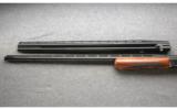 Perazzi MX3 Trap Combo, 34 Inch Top-Single and 29 1/2 Inch O/U In The Case. - 6 of 8