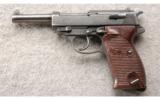Walther P-38 BYF 43, 9MM With Holster. - 2 of 6