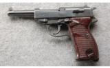 Walther P-38 BYF 43, 9MM. - 2 of 4