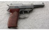 Walther P-38 BYF 43, 9MM. - 1 of 4